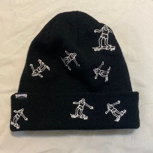Thrasher beanie